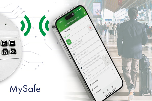 MySafe inkl. Pulse PRO