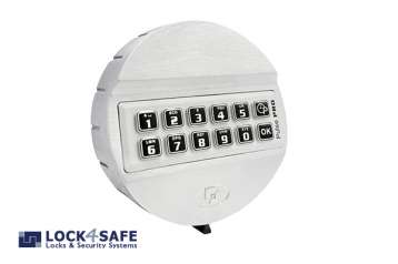 Eingabeeinheit PULSE Chrom