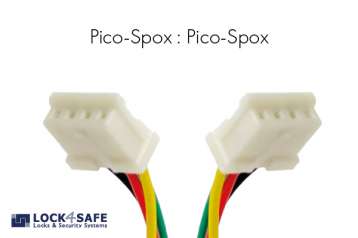 Connection cable Pico-Spox:Pico-Spox