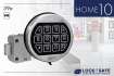 Combogard Pro 39E mit Deadbolt-Schloss HOME 10