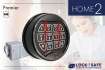 Premier-Tastatur mit MicroLock HOME 2