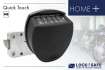 QuickTouch-Tastatur mit Swingbolt-Schloss (HOME Plus)